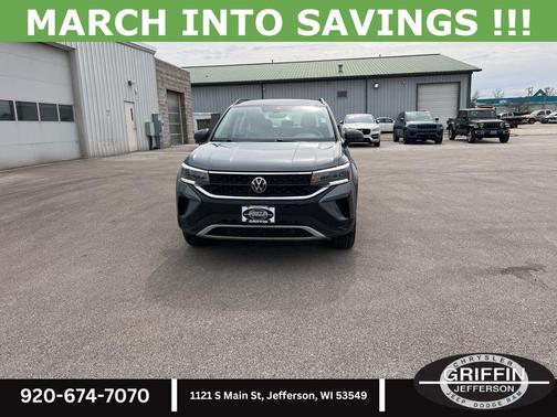 2024 Volkswagen Taos 1.5T S