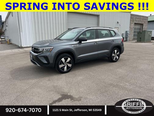 2024 Volkswagen Taos 1.5T S