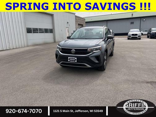 2024 Volkswagen Taos 1.5T S