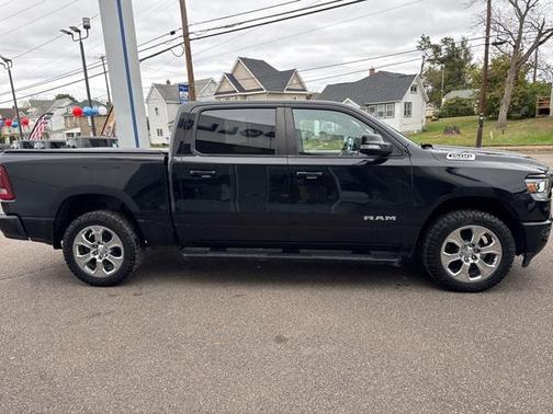 2020 RAM 1500 Big Horn/Lone Star