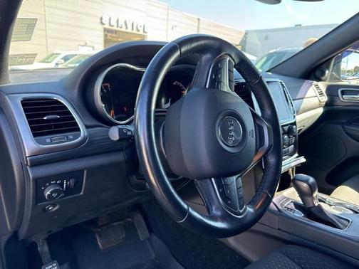 2021 Jeep Grand Cherokee Freedom 4x4