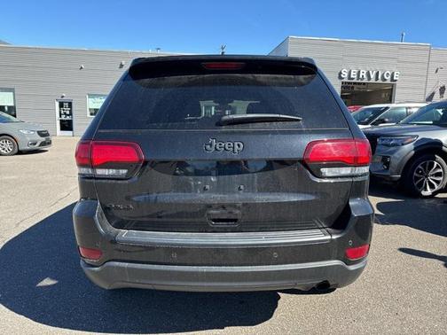 2021 Jeep Grand Cherokee Freedom 4x4