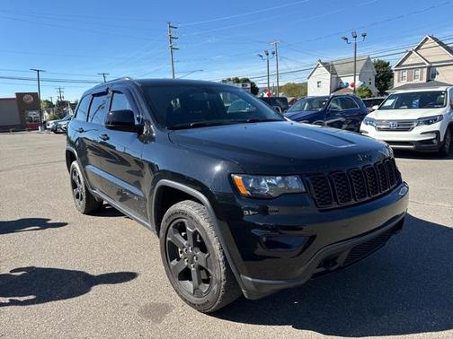 2021 Jeep Grand Cherokee Freedom 4x4