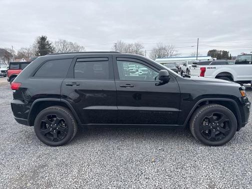 2021 Jeep Grand Cherokee Freedom 4x4