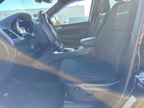 2021 Jeep Grand Cherokee Freedom 4x4