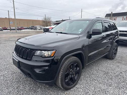 2021 Jeep Grand Cherokee Freedom 4x4