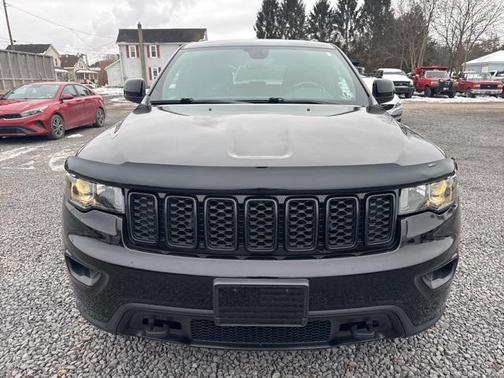 2021 Jeep Grand Cherokee Freedom 4x4