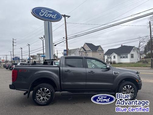 2019 Ford Ranger LARIAT