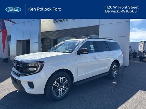 2025 Ford Expedition Active