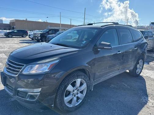2017 Chevrolet Traverse 1LT