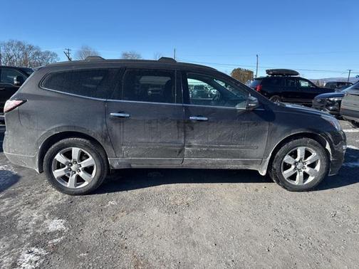 2017 Chevrolet Traverse 1LT