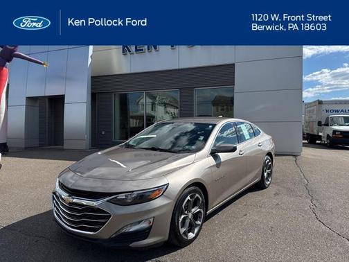 2024 Chevrolet Malibu FWD 1LT