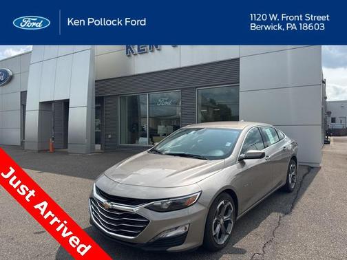 2024 Chevrolet Malibu FWD 1LT