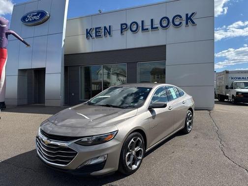 2024 Chevrolet Malibu FWD 1LT