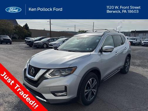 2017 Nissan Rogue SL