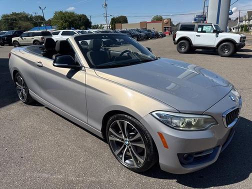 2015 BMW 228 xDrive