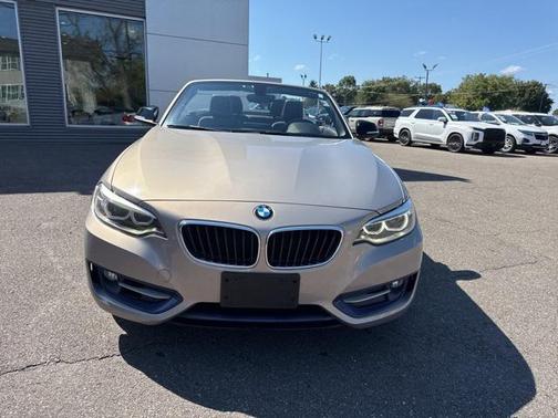 2015 BMW 228 xDrive