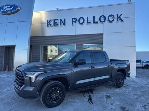 2024 Toyota Tundra SR5