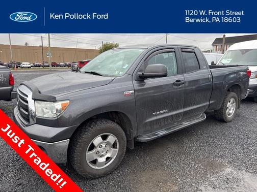 2011 Toyota Tundra Grade
