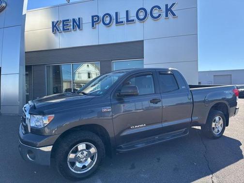 2011 Toyota Tundra Grade