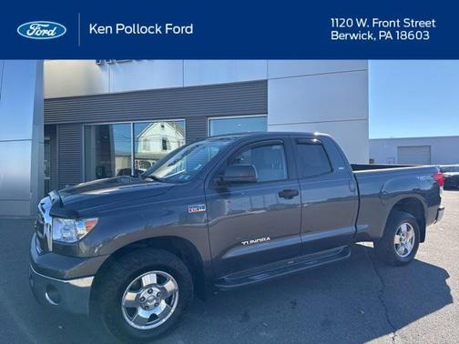 2011 Toyota Tundra Grade