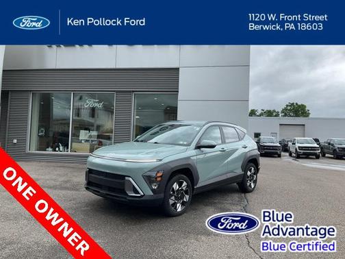2025 Hyundai KONA SEL