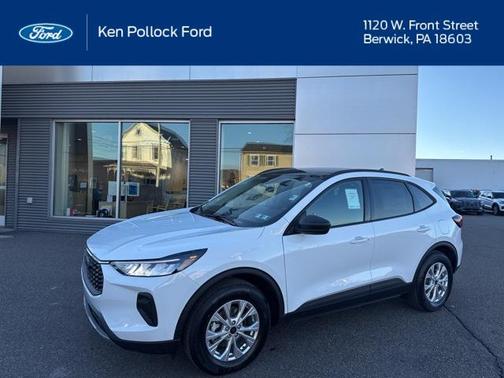 2026 Ford Escape Active