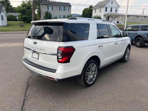 2022 Ford Expedition Limited
