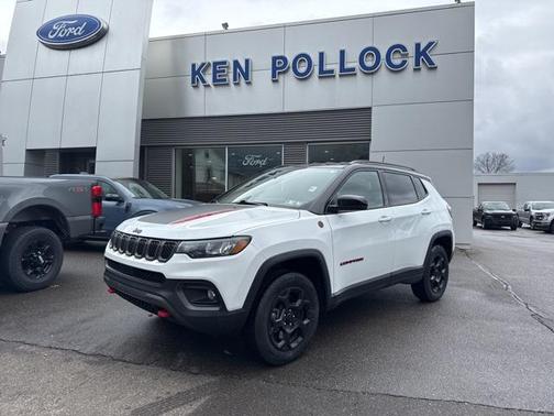2023 Jeep Compass Trailhawk