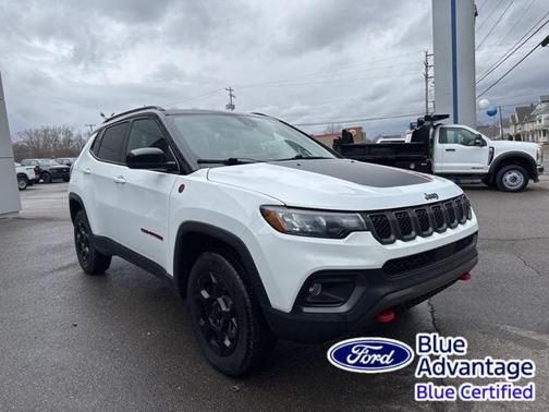 2023 Jeep Compass Trailhawk