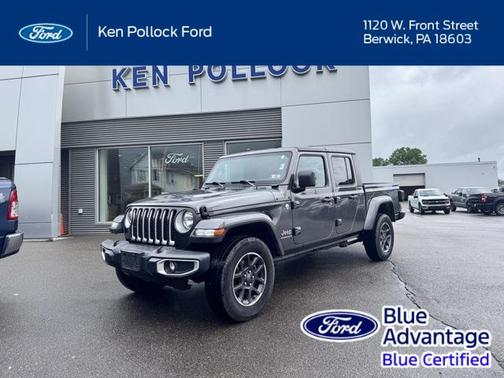 2023 Jeep Gladiator Overland