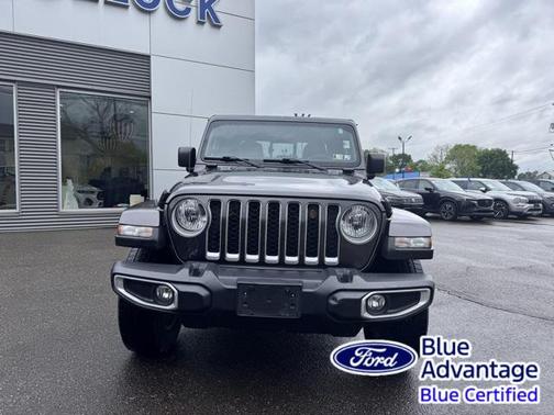 2023 Jeep Gladiator Overland