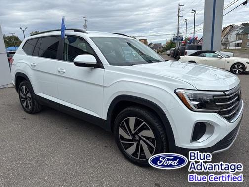 2024 Volkswagen Atlas 2.0T SE w/Technology 4MOTION