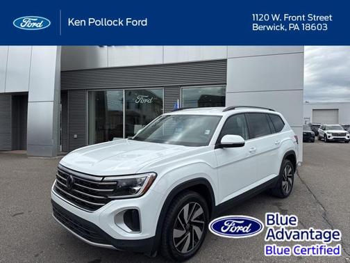 2024 Volkswagen Atlas 2.0T SE w/Technology 4MOTION