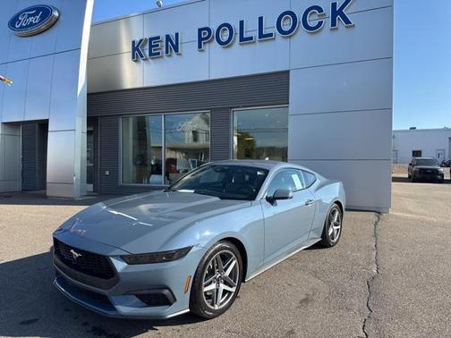 2025 Ford Mustang EcoBoost