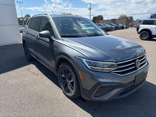 2024 Volkswagen Tiguan 2.0T SE 4MOTION
