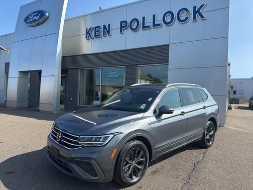 2024 Volkswagen Tiguan 2.0T SE 4MOTION