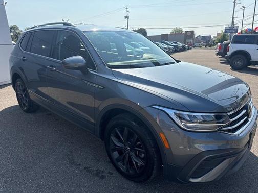 2024 Volkswagen Tiguan 2.0T SE 4MOTION