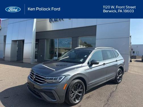 2024 Volkswagen Tiguan 2.0T SE 4MOTION