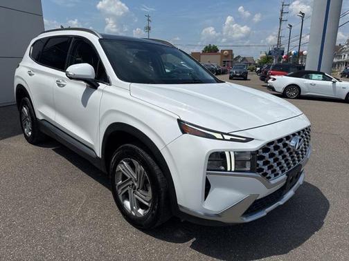2023 Hyundai SANTA FE SEL 2.4