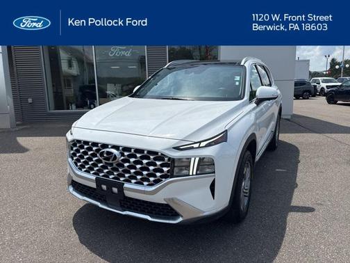 2023 Hyundai SANTA FE SEL 2.4