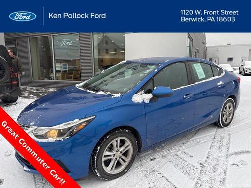 2016 Chevrolet Cruze LT Auto