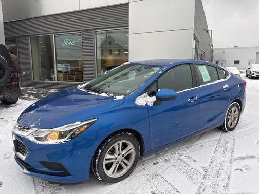 2016 Chevrolet Cruze LT Auto