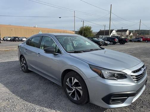 2021 Subaru Legacy Base