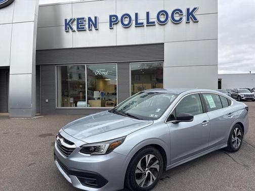 2021 Subaru Legacy Base