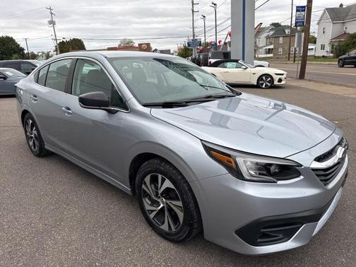 2021 Subaru Legacy Base