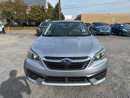 2021 Subaru Legacy Base