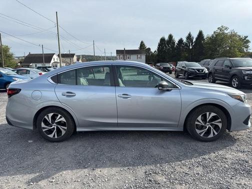2021 Subaru Legacy Base