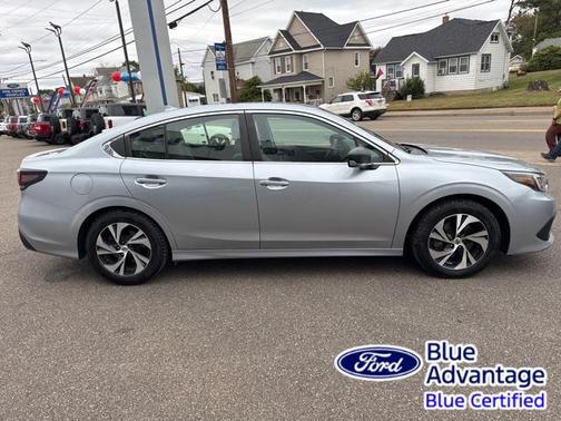 2021 Subaru Legacy Base