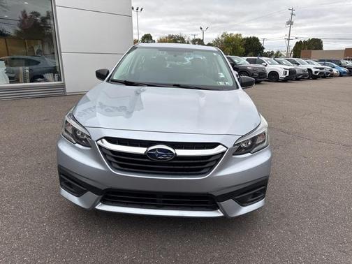 2021 Subaru Legacy Base